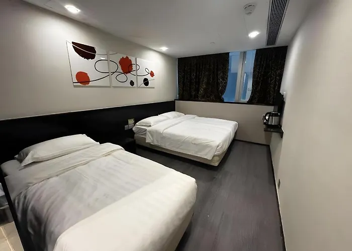 Noble Park Hotel Hong Kong